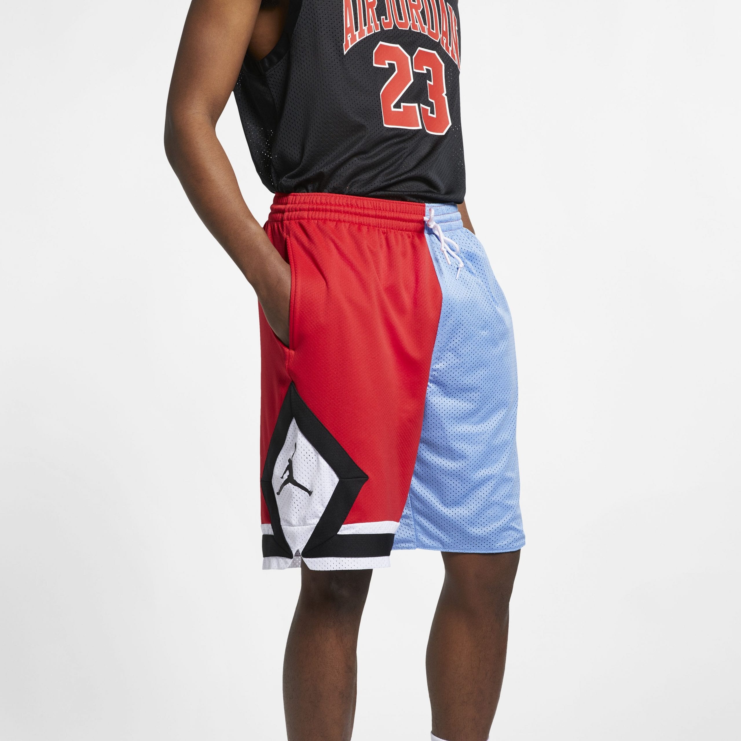 Jordan DNA Distorted Basketball Shorts 