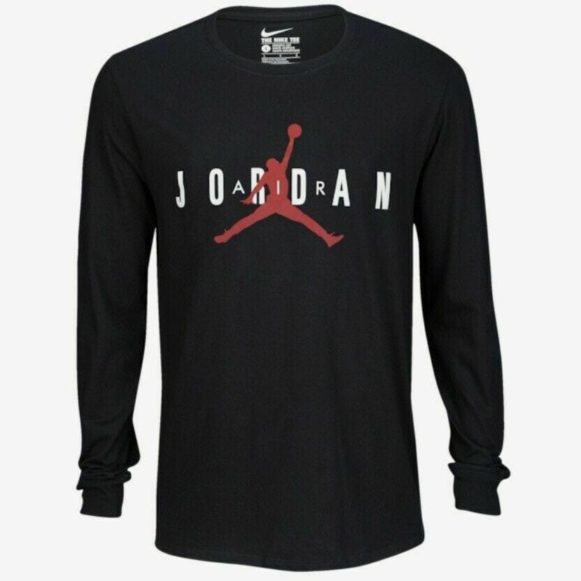 Лонгслив Nike Air Jordan Jumpman Long 
