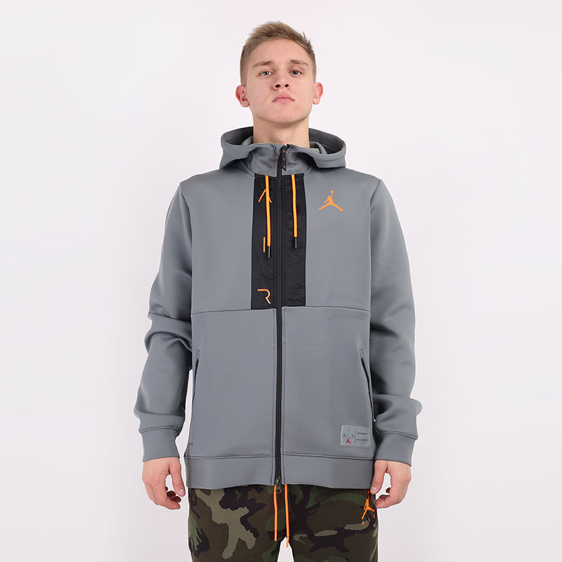 Худи Air Jordan MJ Fleece Full-Zip 