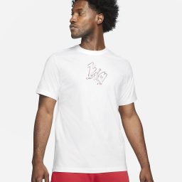 Футболка Air Jordan Jumpman 23 AIR T-Shirt DC4828-100