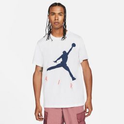 Футболка Jordan MJ Jumpman Air Hbr Ss Crew CV3425-100