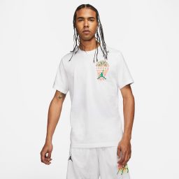 Футболка Jordan MJ Sport Dna Crew CZ8059-100