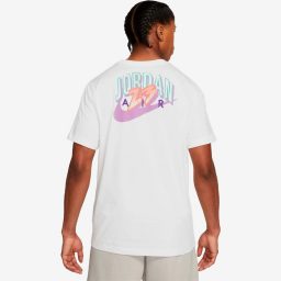 Футболка Jordan MJ Brand 23 Swoosh Short Sleeve Crew Tee CZ8378-100