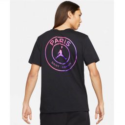 Футболка Air Jordan x PSG Logo T-Shirt CV3402-010