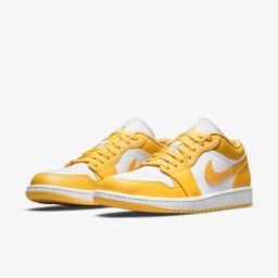 Кросівки Air Jordan 1 Low “Pollen” 553558-171