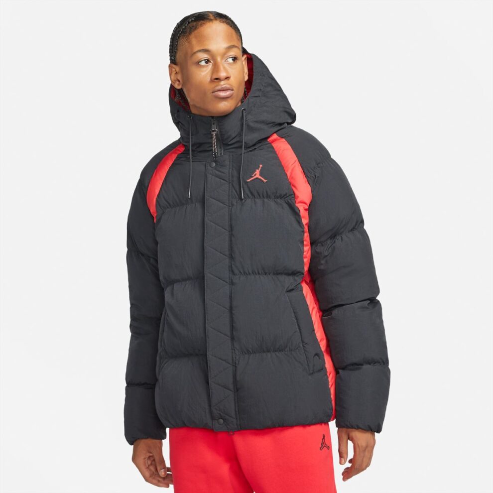 ÐÑÑÑÐºÐ° Jordan Essential Puffer Jacket DA9806-010 - JUMPMAN