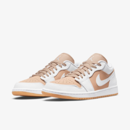 Кросівки Air Jordan 1 Low White/Beige DN6999-100