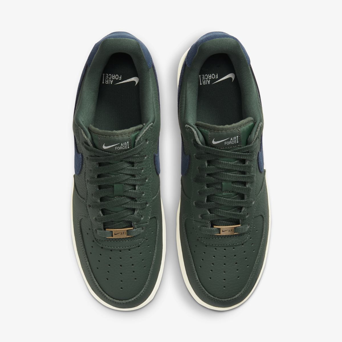 Кросівки Nike Air Force 1 07 Craft CV1755-300 - Зображення 3
