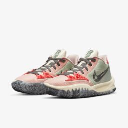Кросівки Nike Kyrie 4 Low Pale Coral CW3985-800
