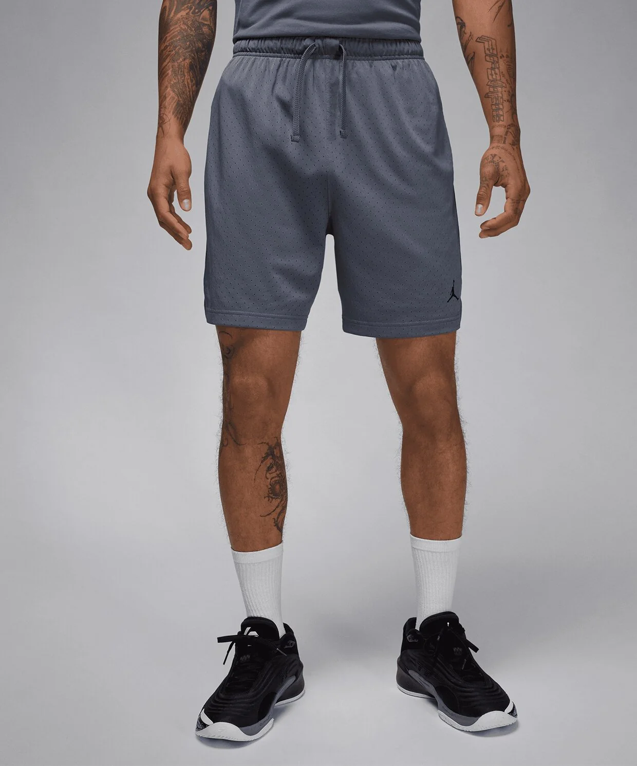 Шорти Jordan Sport Dri-FIT Mesh Shorts FN5816-075 - Зображення 4