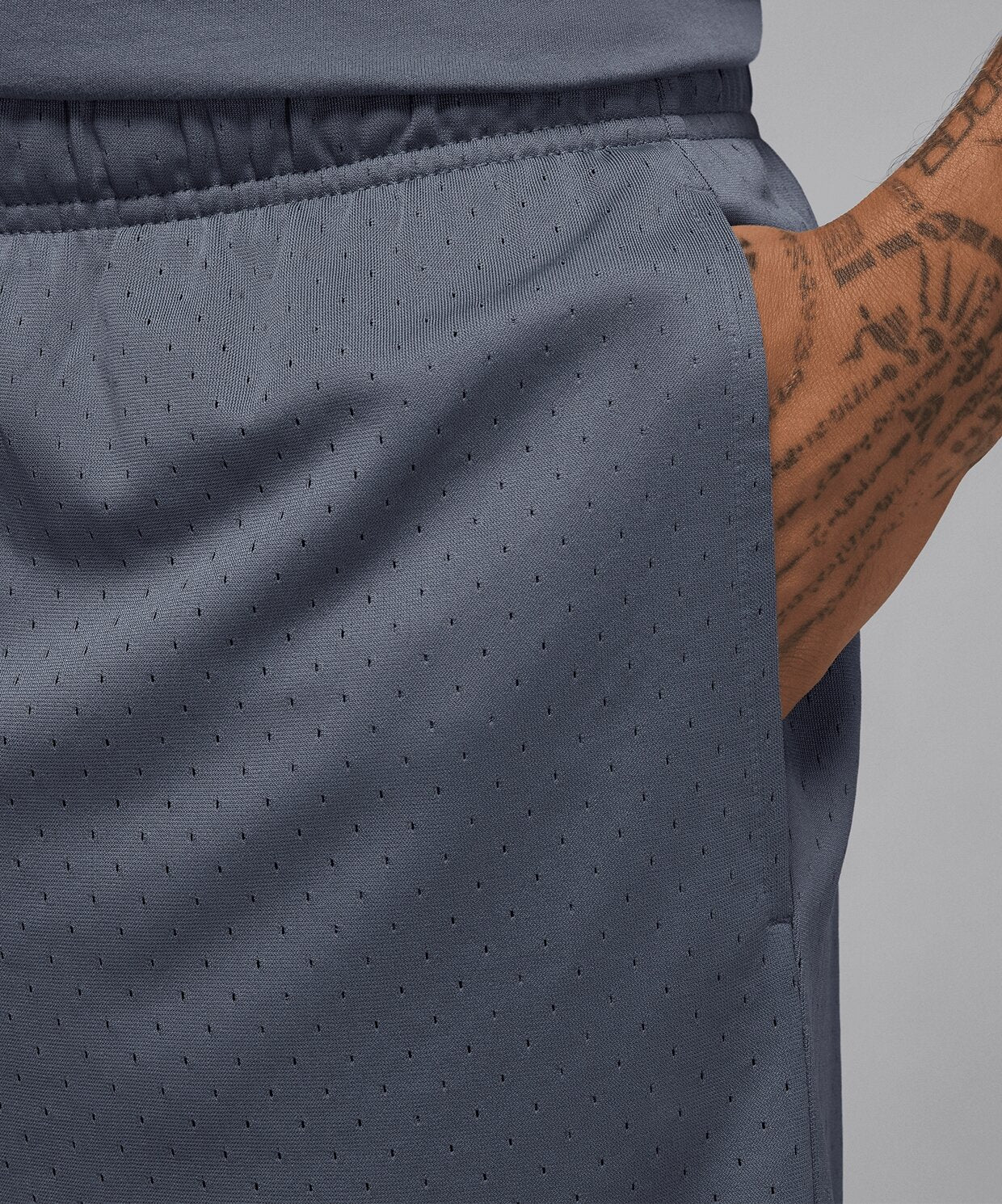 Шорти Jordan Sport Dri-FIT Mesh Shorts FN5816-075 - Зображення 5
