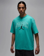 Футболка Air Jordan Brooklyn Turquoise T-Shirt IB7347-392