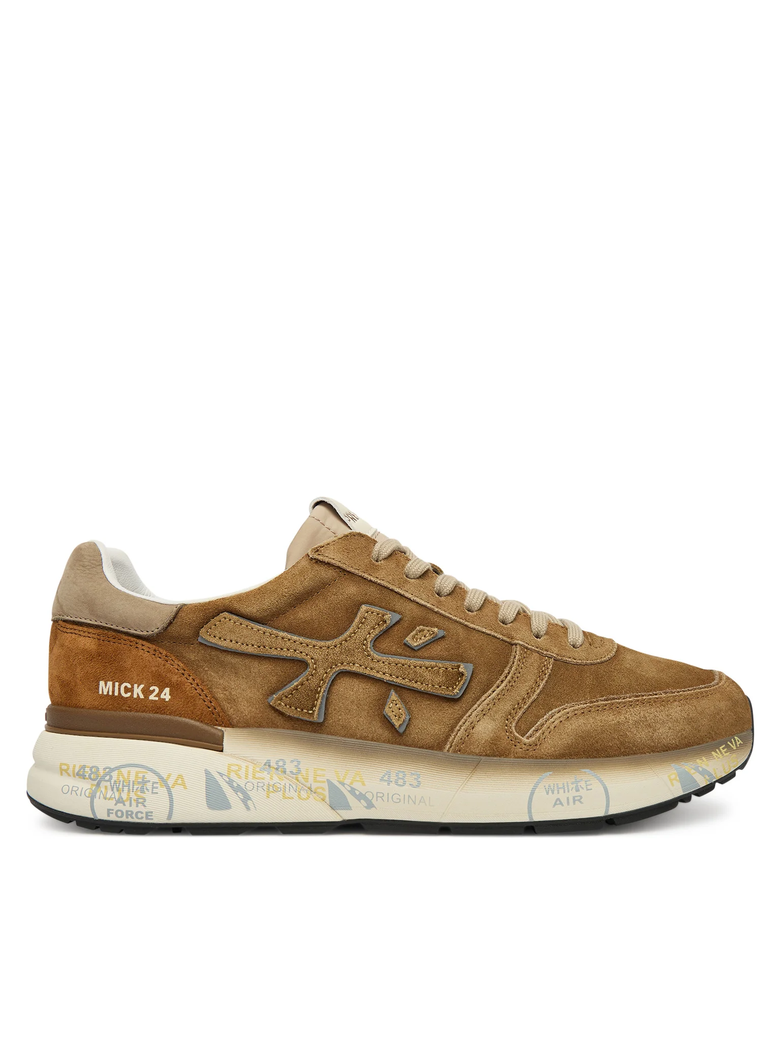 Кросівки Premiata Mick VAR.7712 - Зображення 2