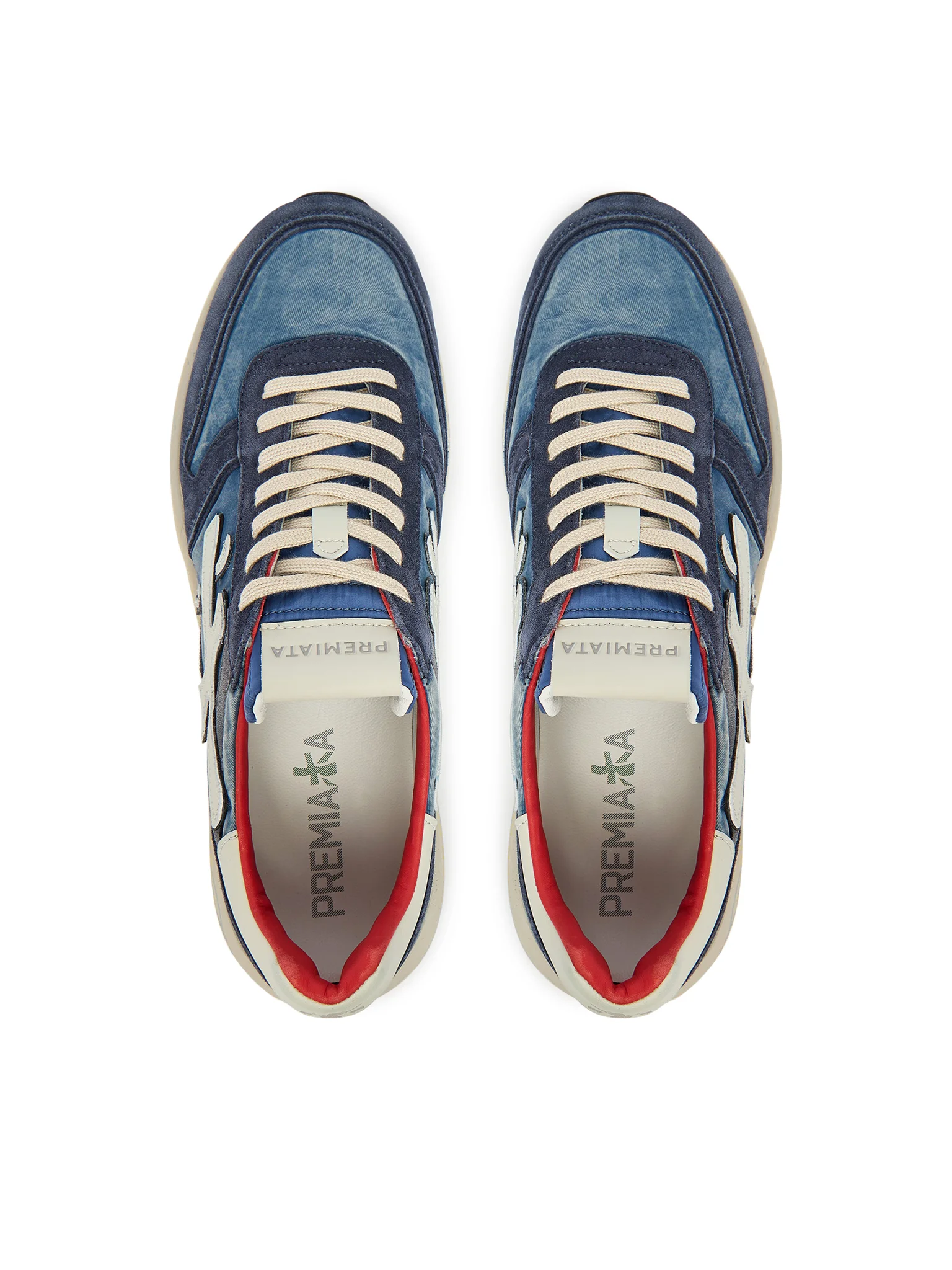 Кросівки Premiata Mick VAR.8006 - Зображення 3