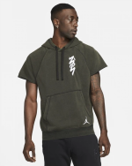 Худі безрукавка Jordan Zion Cutoff Hoodie DA9842-010