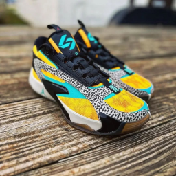 Кросівки Jordan Luka 2 «Safari» FQ9044-800