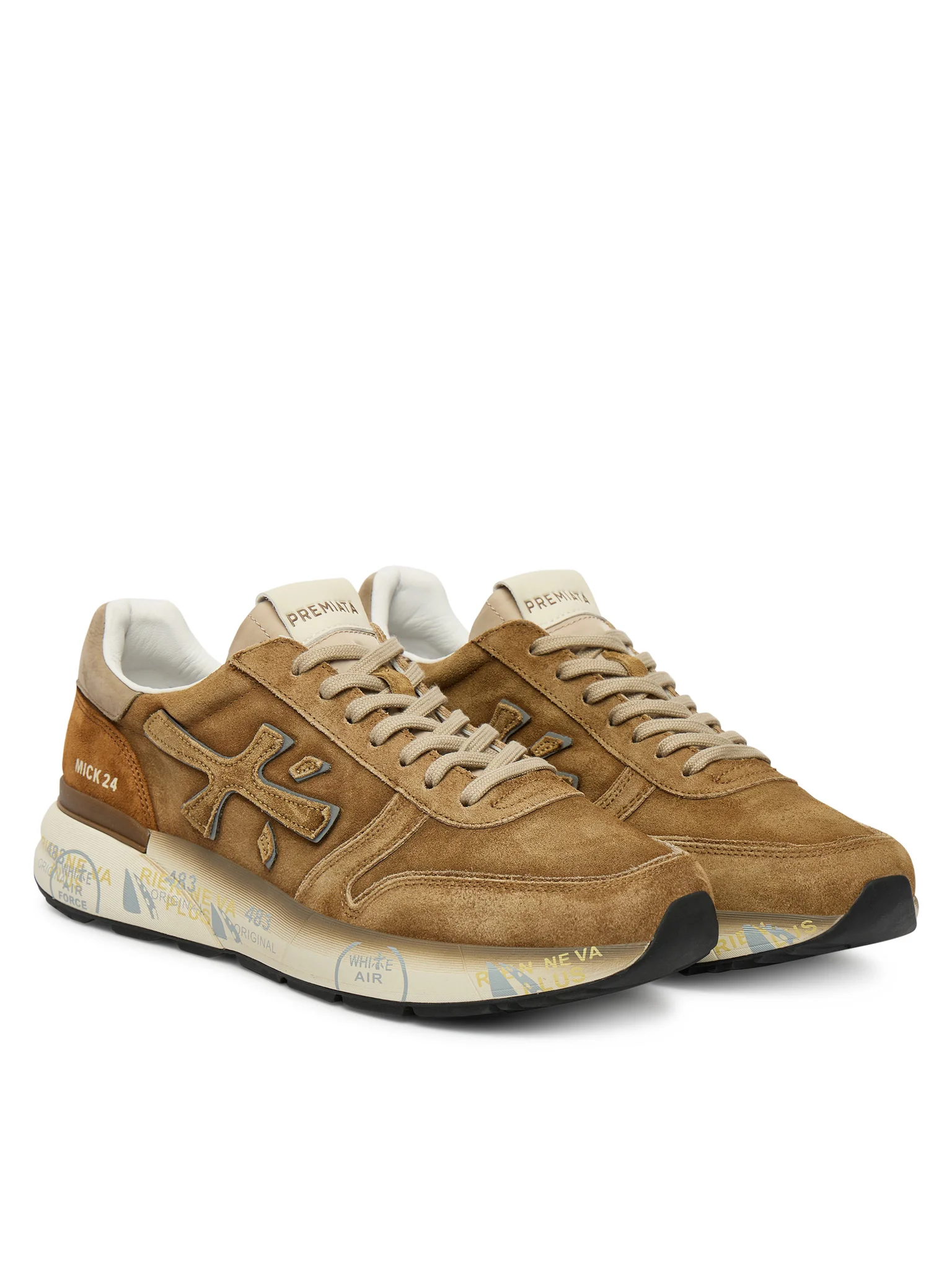 Кросівки Premiata Mick VAR.7712