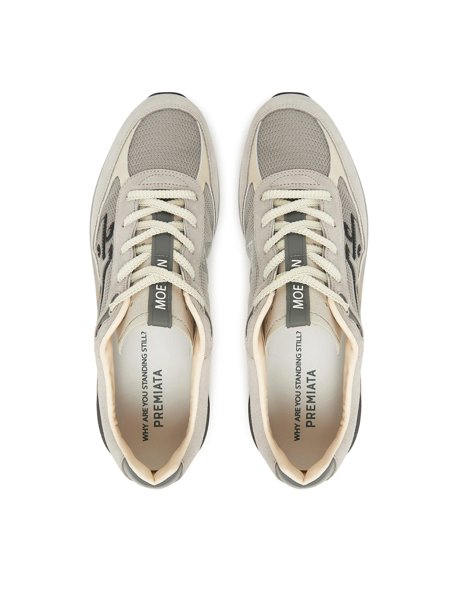 Кросівки Premiata Moerun VAR.7304 - Зображення 4