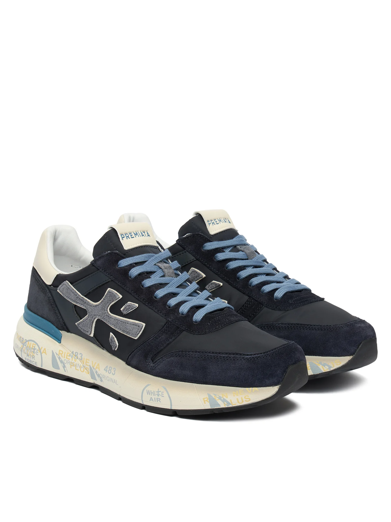Кросівки Premiata Mick VAR.7716