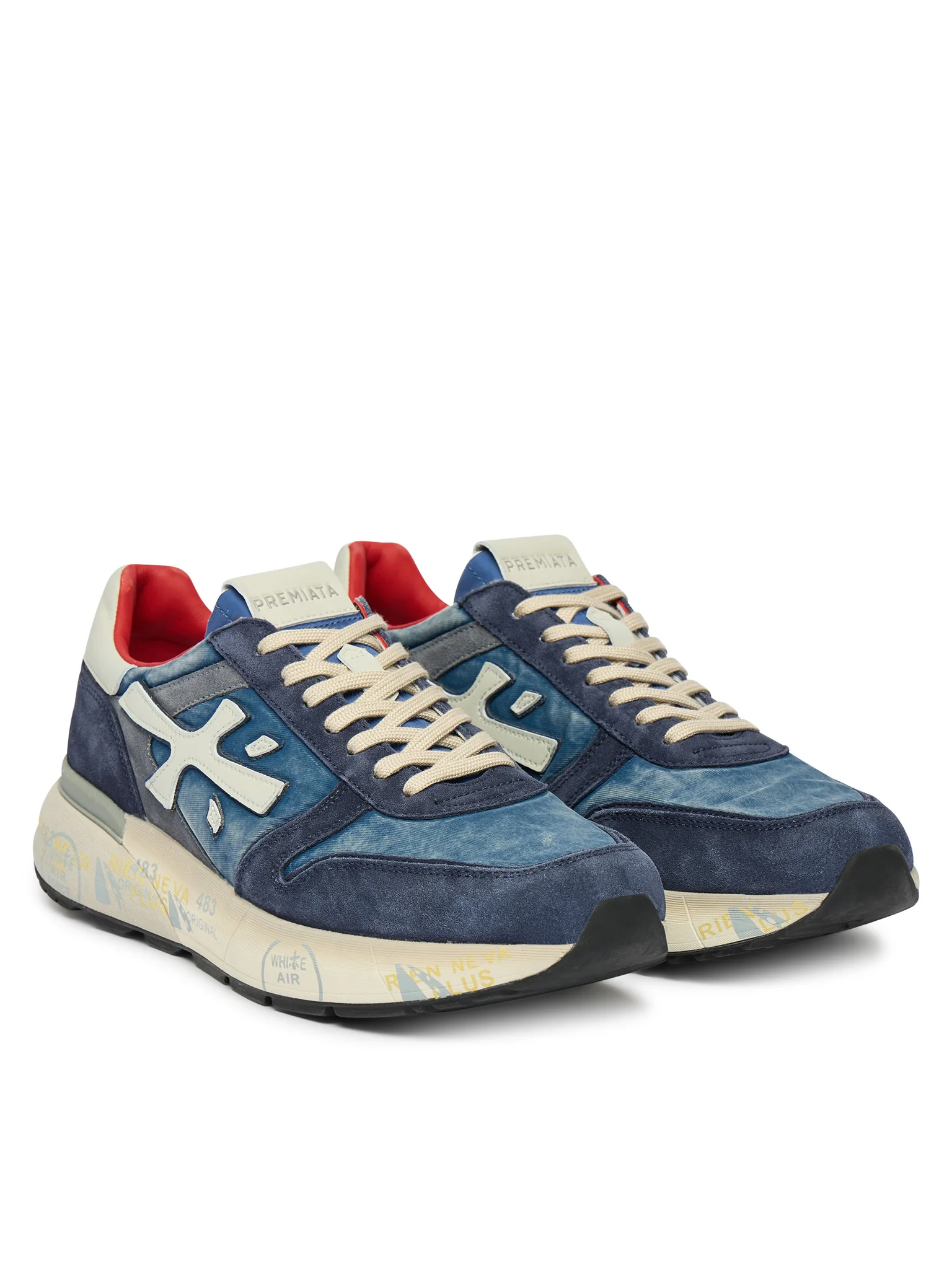 Кросівки Premiata Mick VAR.8006