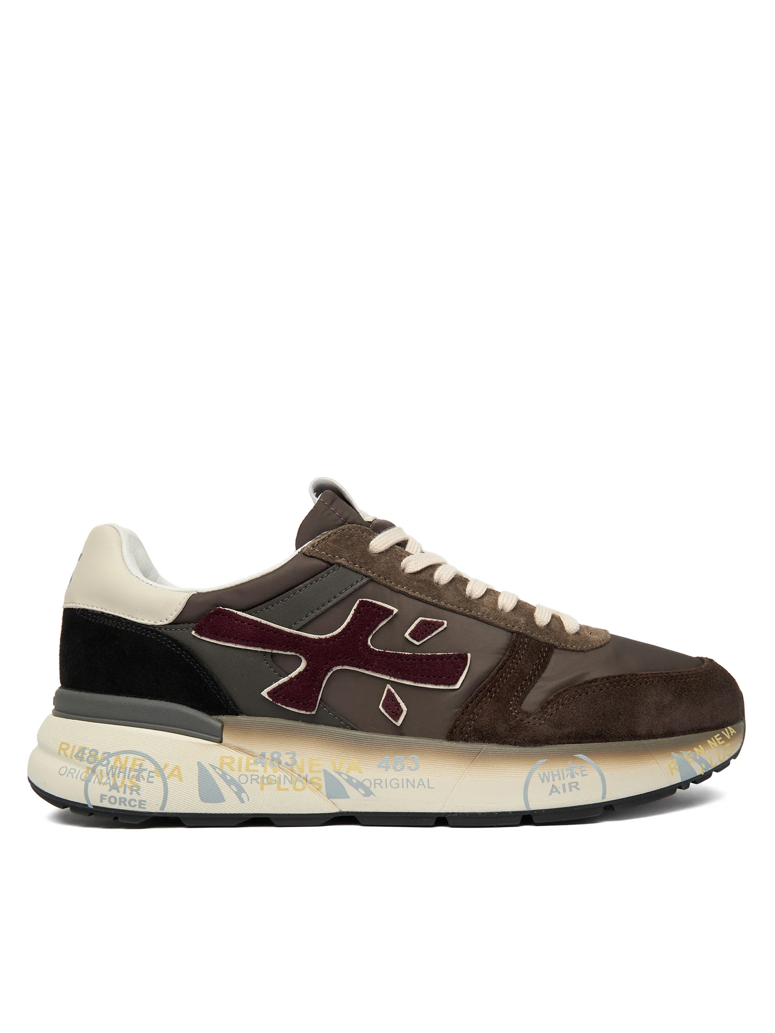 Кросівки Premiata Mick VAR.7714 - Зображення 2