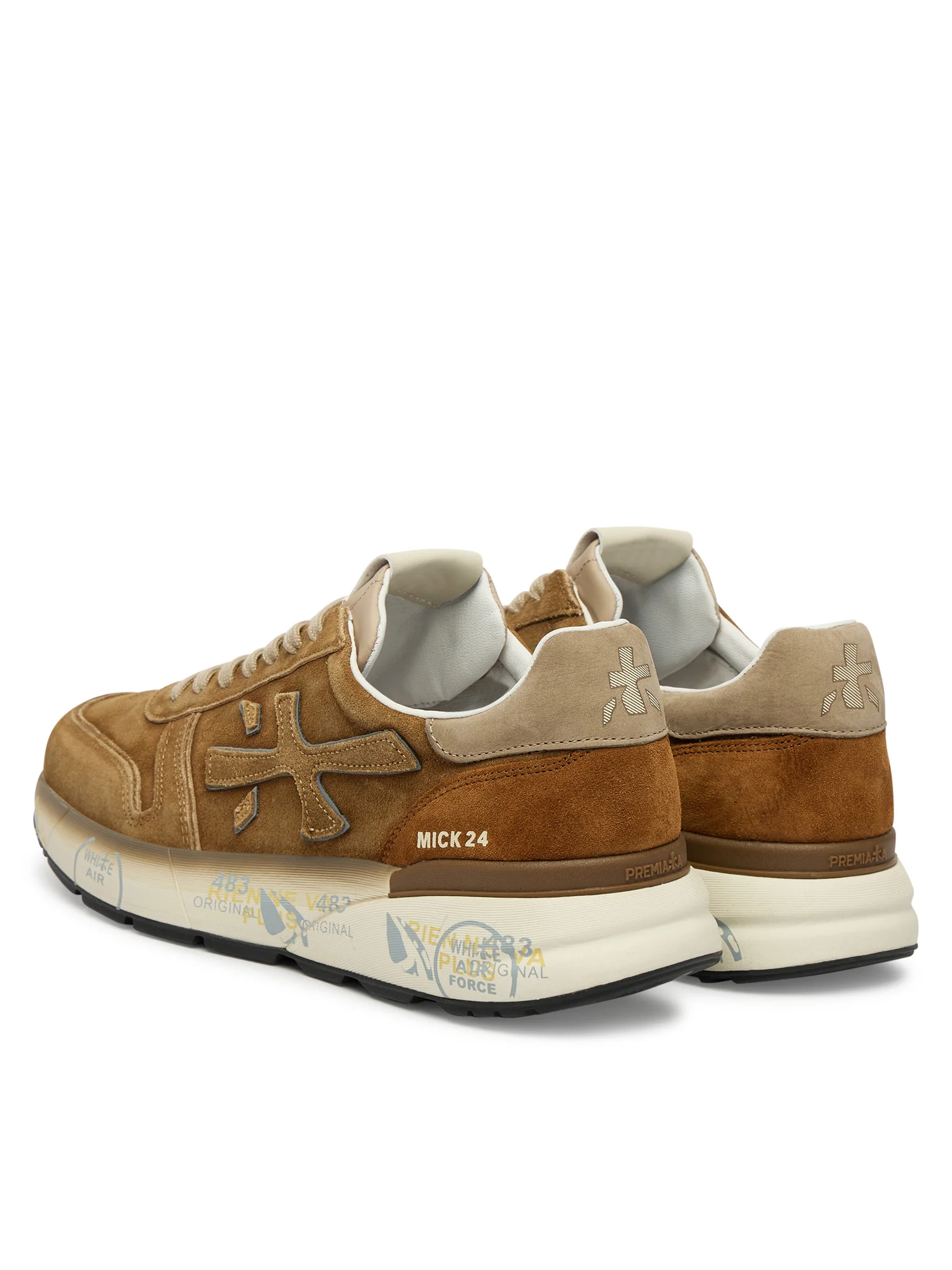 Кросівки Premiata Mick VAR.7712 - Зображення 3
