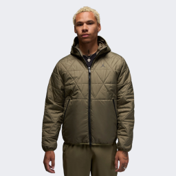 Куртка Air Jordan Therma-FIT Jacket Olive Green FZ3162-222