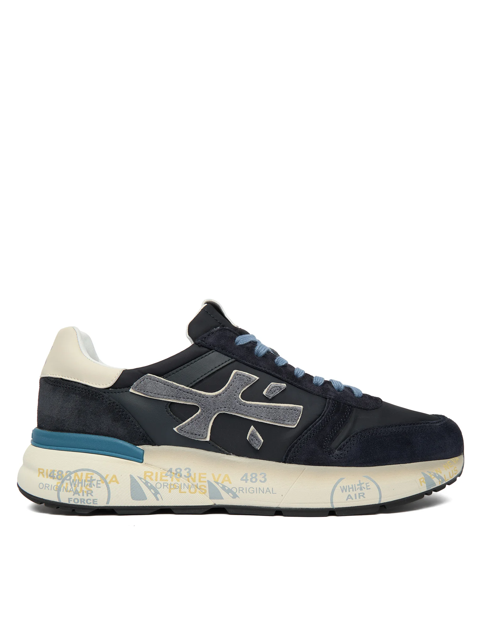Кросівки Premiata Mick VAR.7716 - Зображення 3