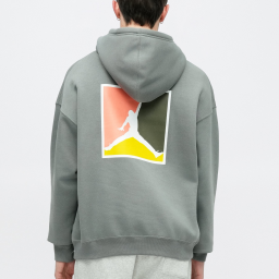 Худі Jordan Brooklyn Fleece Graphic Pullover Hoodie HV0544-351