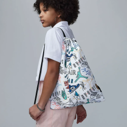 Сумка-мішок унісекс Jordan Gym Sack (8.25L) 9A0745-W4H
