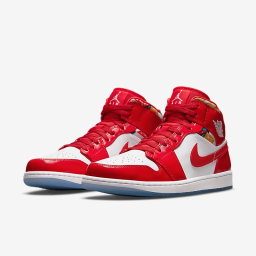 Кросівки Air Jordan 1 Mid SE "Barcelona" DC7294-600
