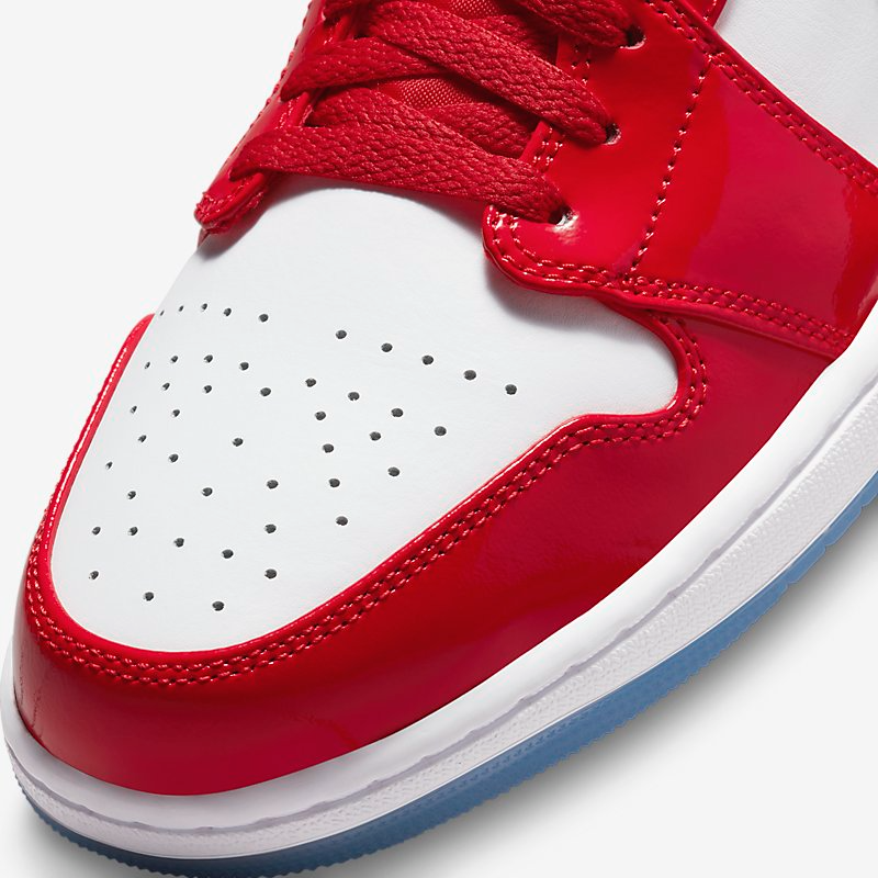 Кросівки Air Jordan 1 Mid SE "Barcelona" DC7294-600 - Зображення 5
