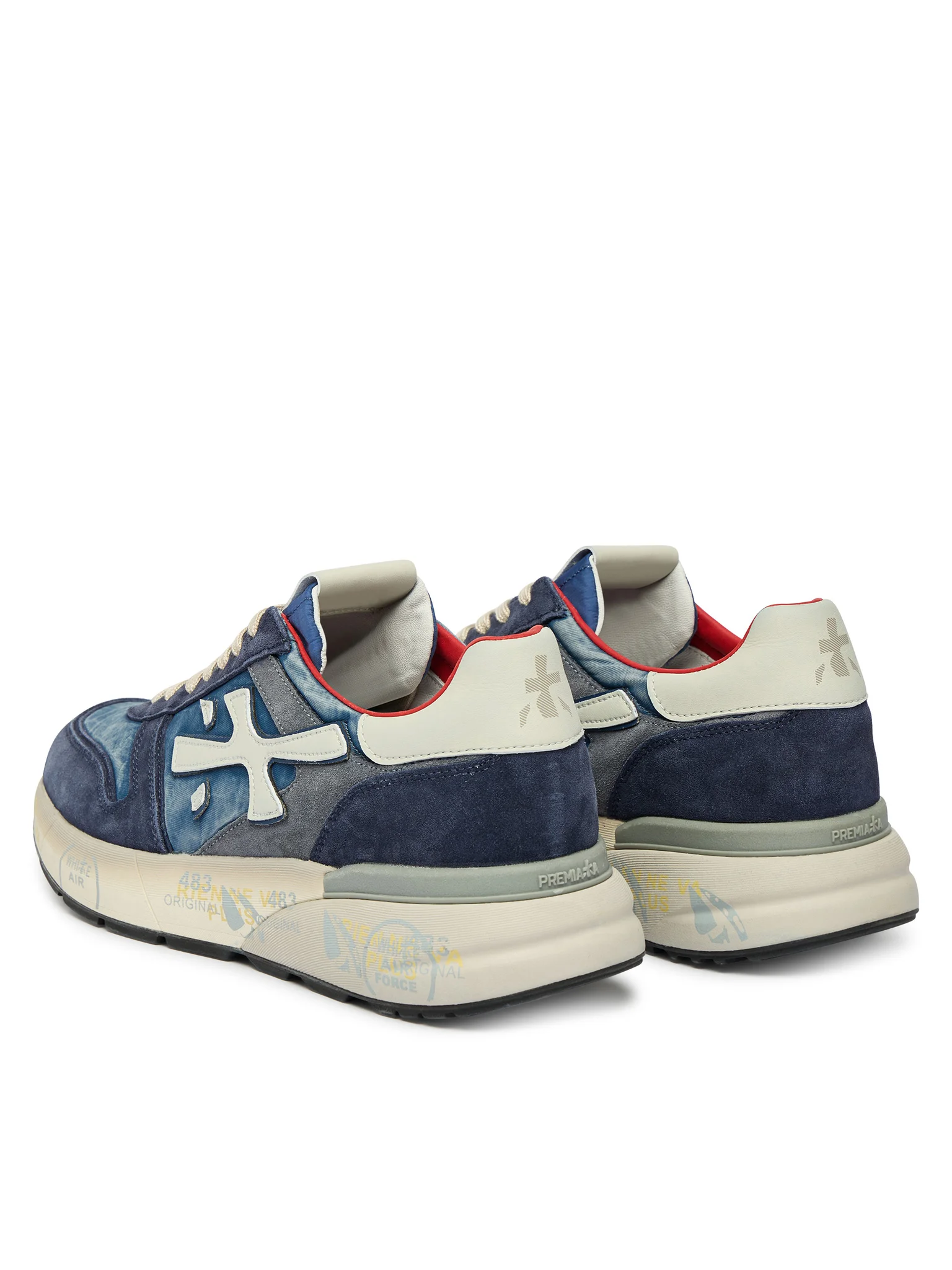 Кросівки Premiata Mick VAR.8006 - Зображення 4