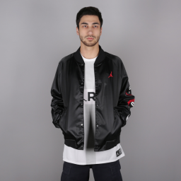 Бомбер вітрівка Air Jordan Jumpman Stadium Jacket AO0444-010