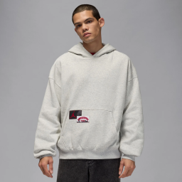 Худі Jordan Brooklyn Oversized Pullover Fleece Hoodie IM7943-050