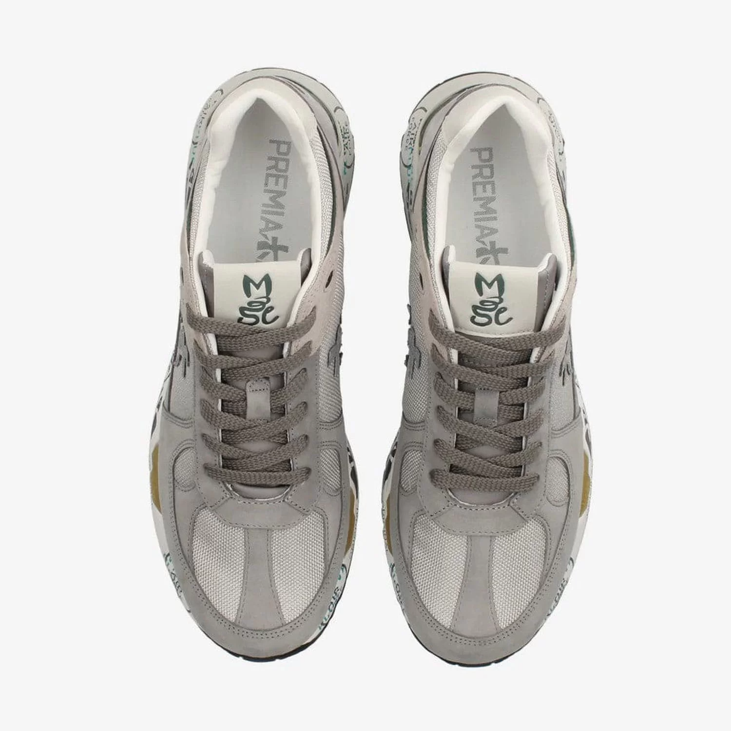 Кросівки Premiata Mase VAR.7821 - Зображення 4