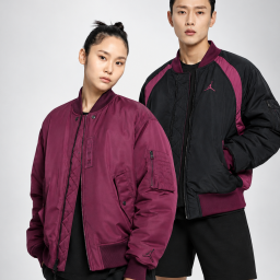 Бомбер унісекс Air Jordan MA-1 Reversible Bomber Jacket DA9796-610