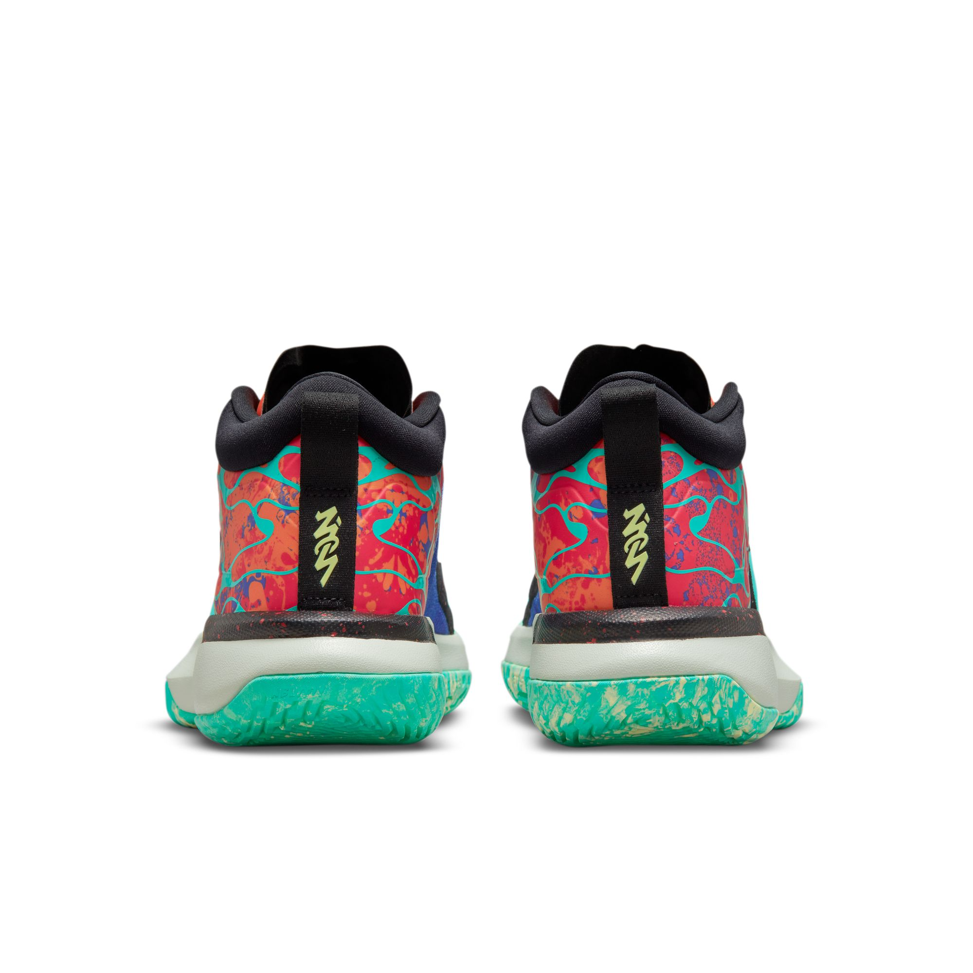 Кросівки Jordan Zion 1 “PROJECT Z” DA3130-800 - Зображення 4