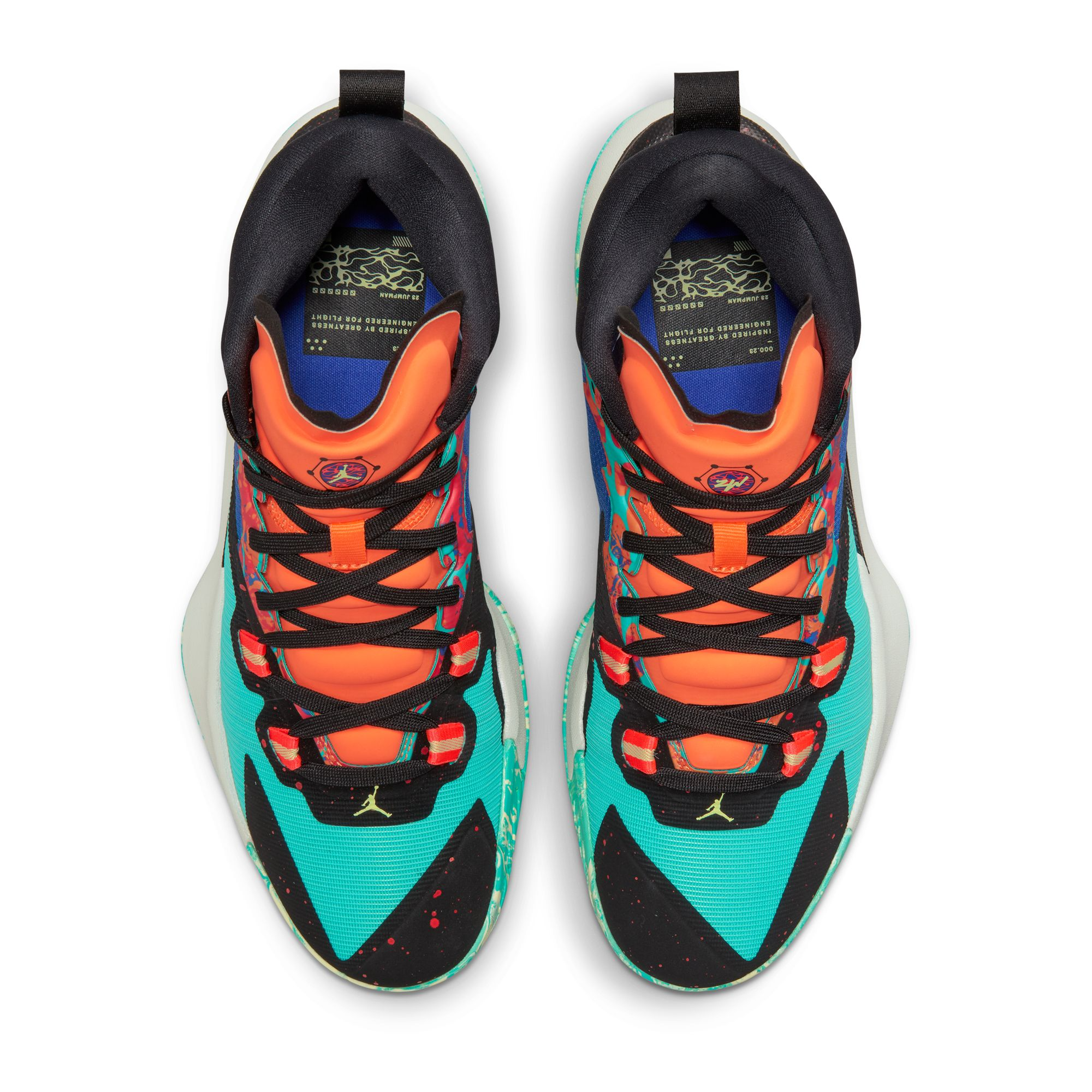 Кросівки Jordan Zion 1 “PROJECT Z” DA3130-800 - Зображення 3