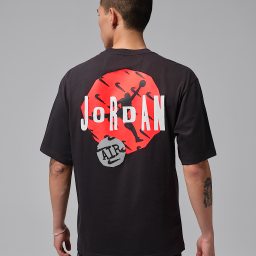 Футболка Jordan Graphic Tee - Off Noir IQ0816-045