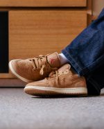Кросівки Air Jordan 1 Low “Flax” HV4089-200