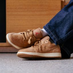 Кросівки Air Jordan 1 Low “Flax” HV4089-200