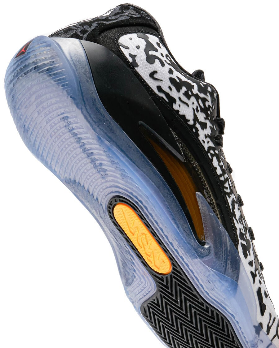 Кросівки Jordan Zion 3 "Gen Zion" DR0675-018 - Зображення 6