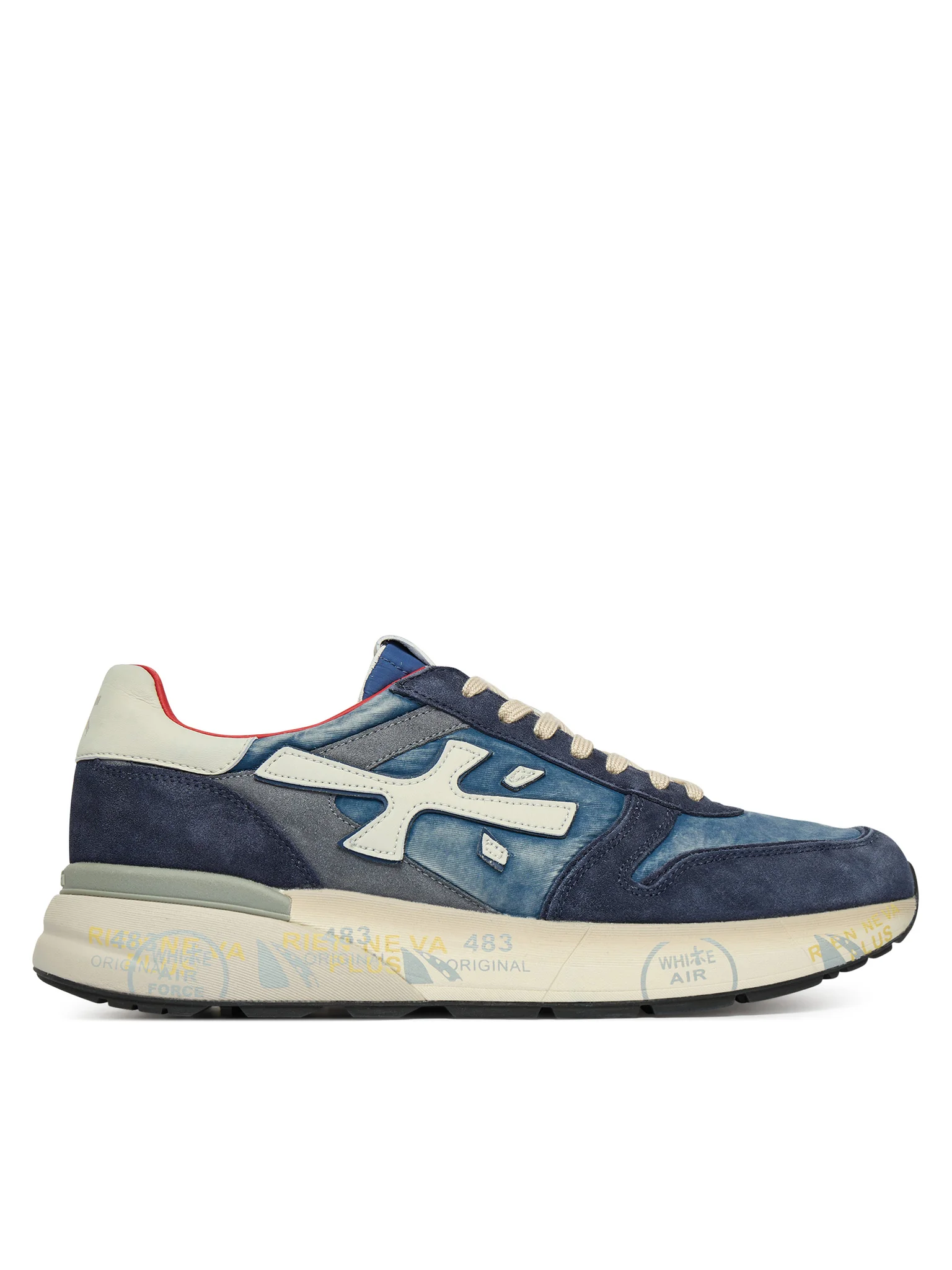 Кросівки Premiata Mick VAR.8006 - Зображення 2