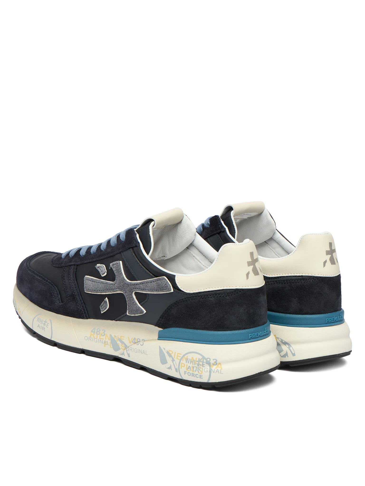 Кросівки Premiata Mick VAR.7716 - Зображення 5