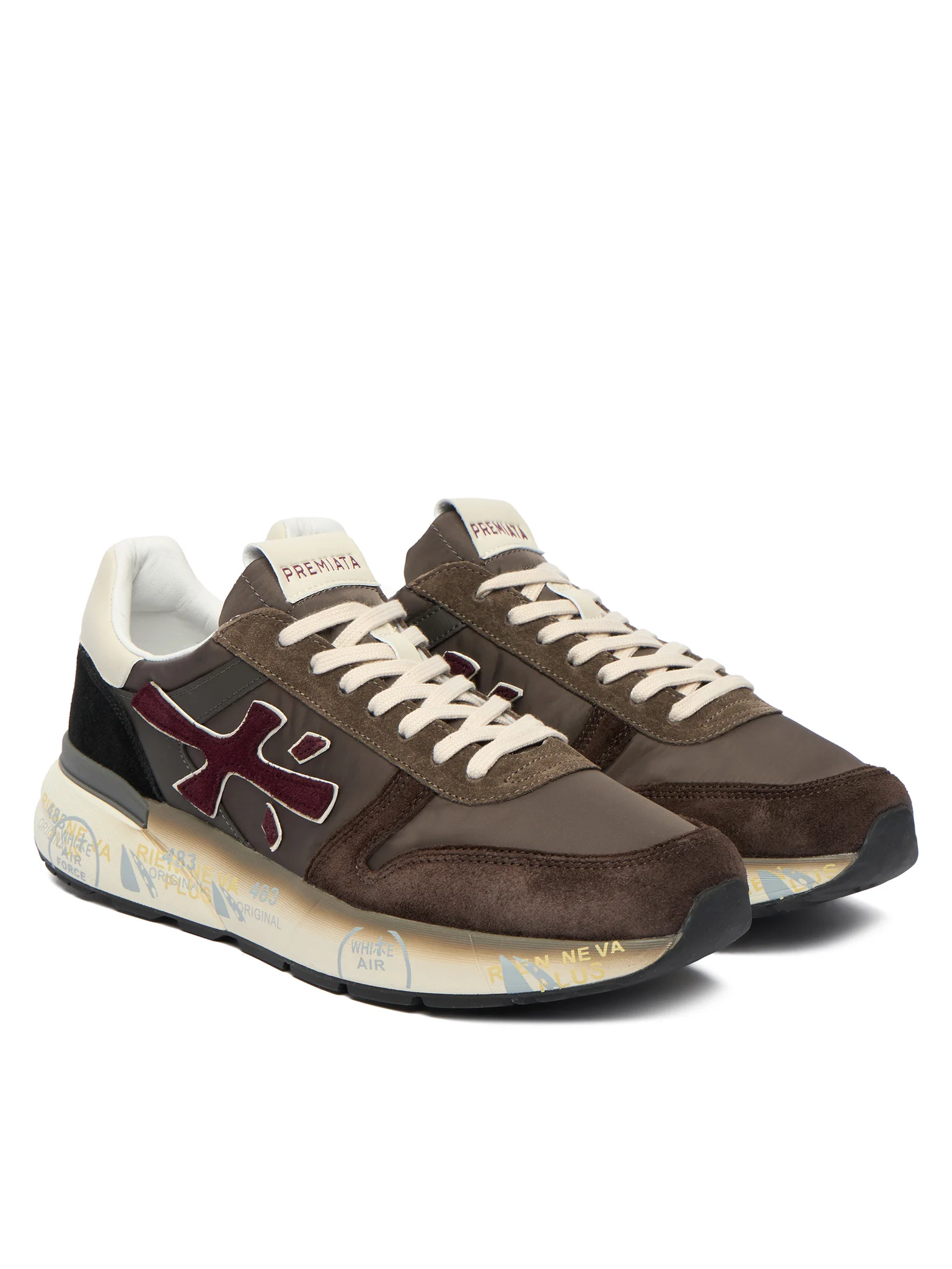 Кросівки Premiata Mick VAR.7714