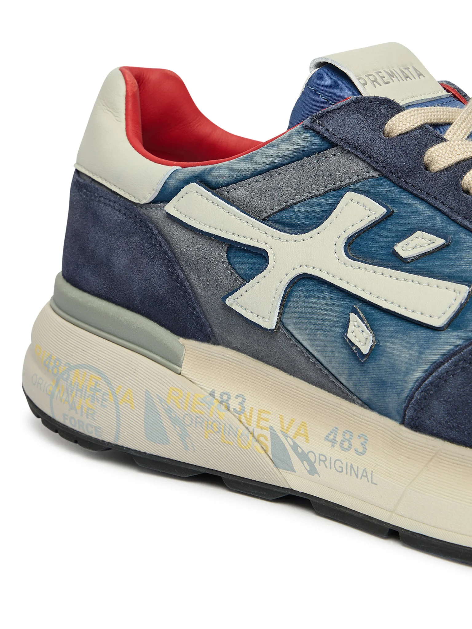 Кросівки Premiata Mick VAR.8006 - Зображення 5