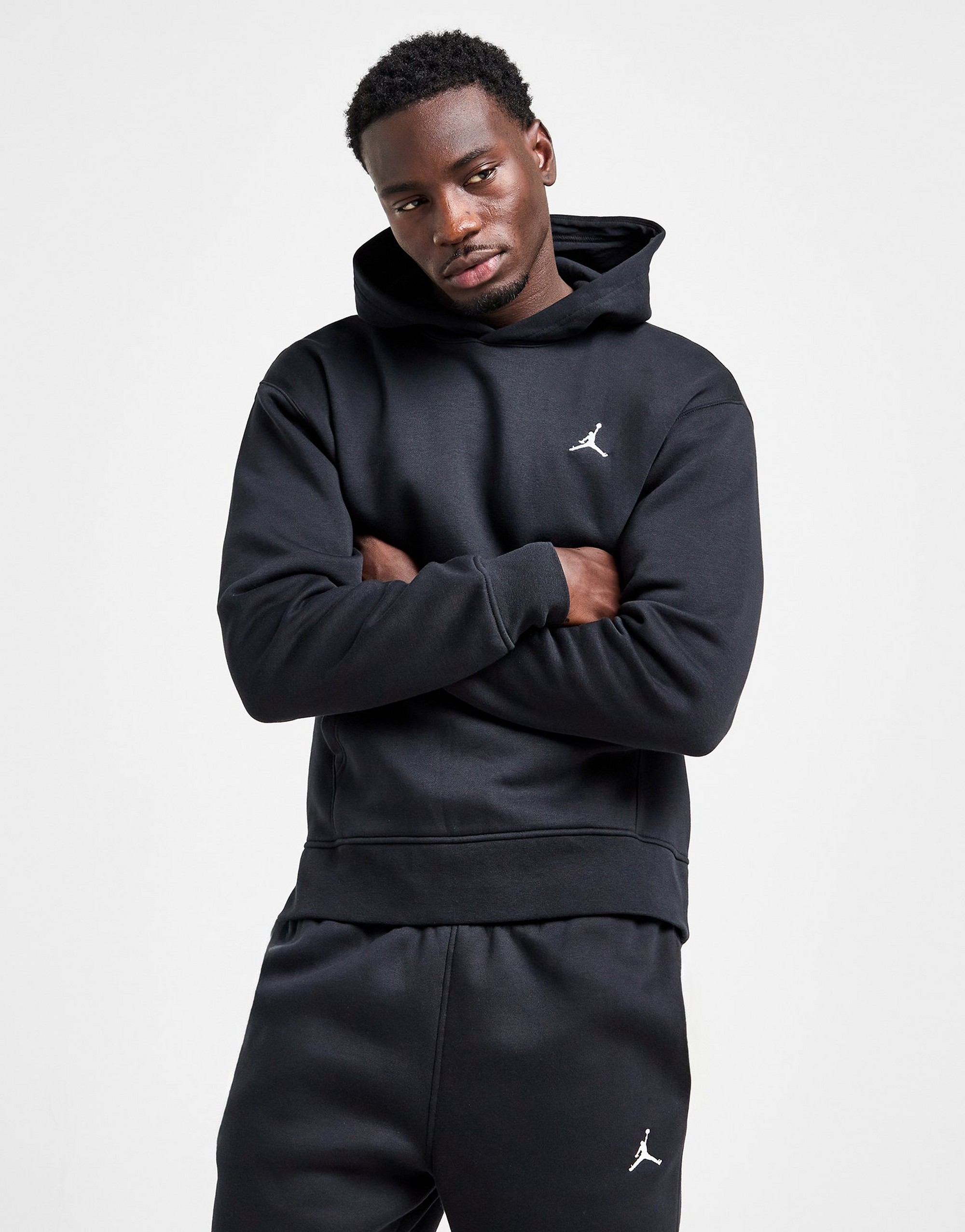 Костюм Jordan Brooklyn Fleece FV7281-010 / FV7277-010 - Зображення 3