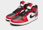 Кросівки Air Jordan 1 Mid "Chicago Black Toe" 554724-069