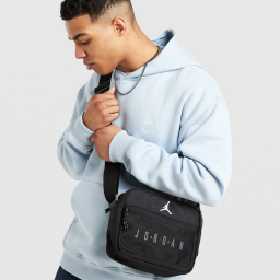 Сумка унісекс Air Jordan Jam Blacktop Messenger MA9191-023
